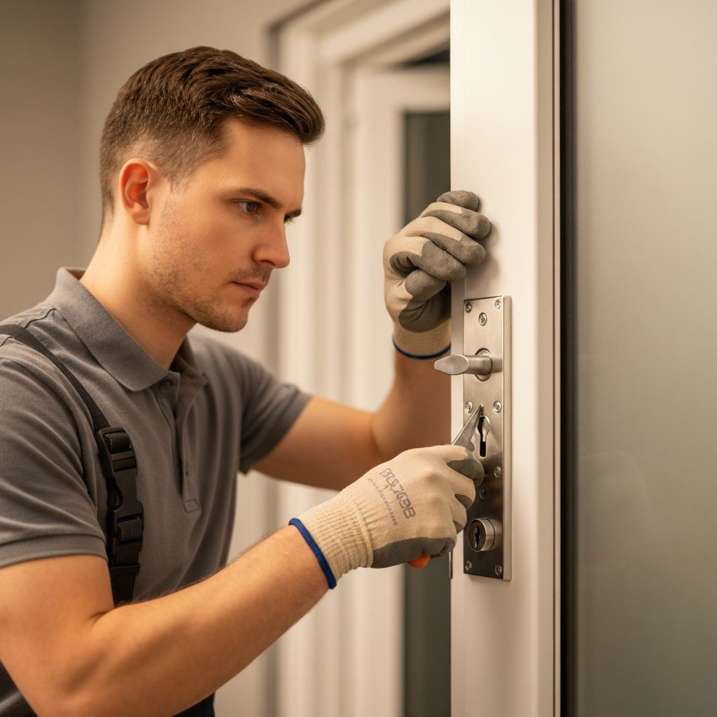 Serrurier professionnel à Saint-Genis-Laval